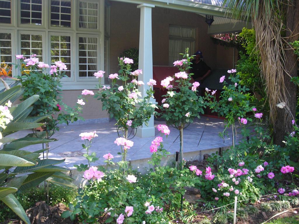 Oleander Guest House Kimberley Εξωτερικό φωτογραφία