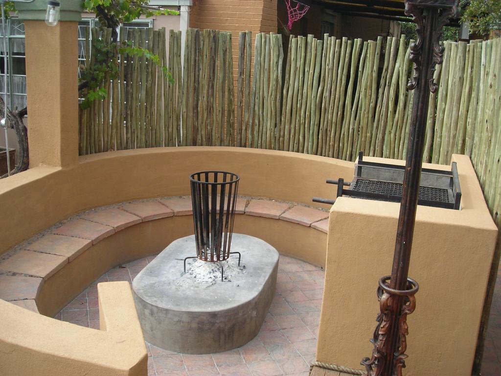 Oleander Guest House Kimberley Εξωτερικό φωτογραφία