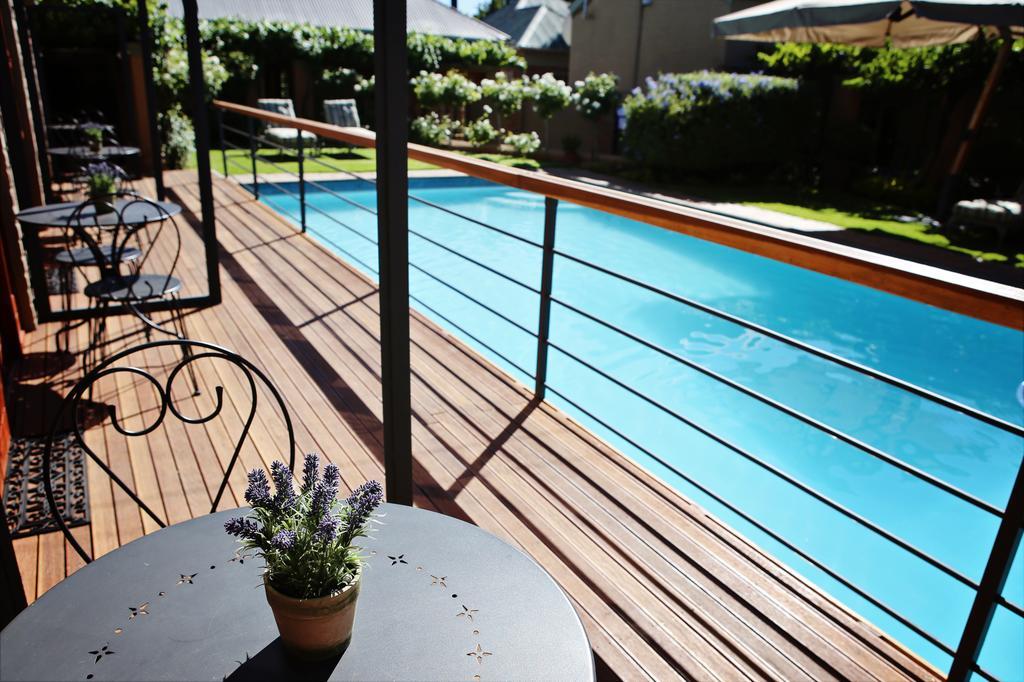 Oleander Guest House Kimberley Εξωτερικό φωτογραφία