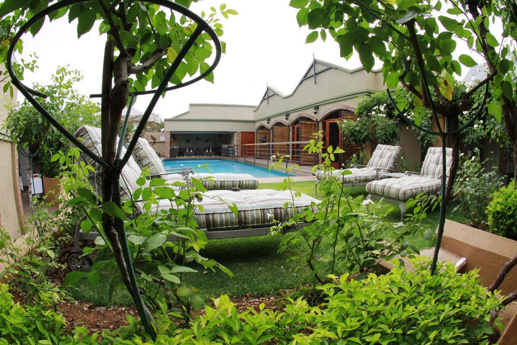 Oleander Guest House Kimberley Εξωτερικό φωτογραφία