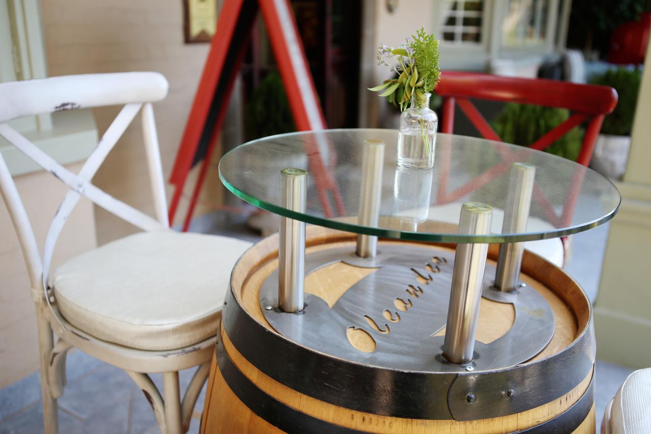 Oleander Guest House Kimberley Εξωτερικό φωτογραφία
