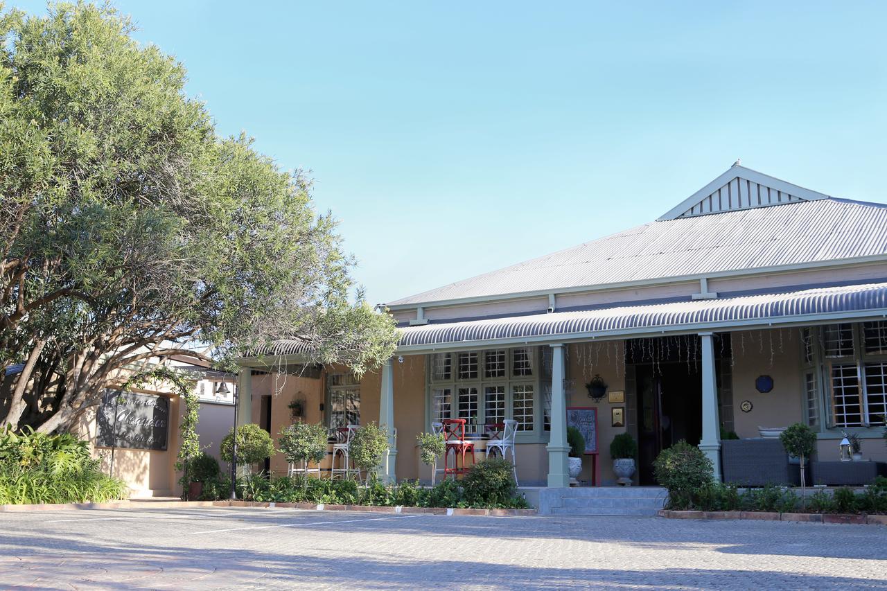 Oleander Guest House Kimberley Εξωτερικό φωτογραφία