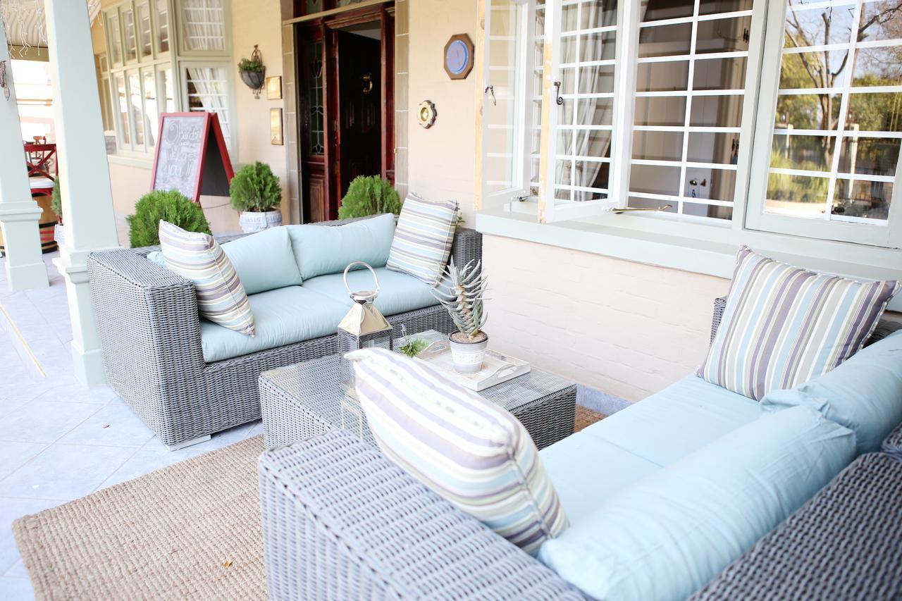 Oleander Guest House Kimberley Εξωτερικό φωτογραφία