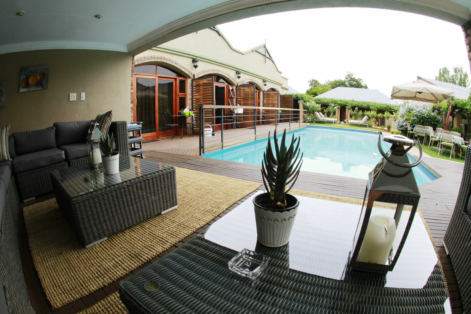 Oleander Guest House Kimberley Εξωτερικό φωτογραφία