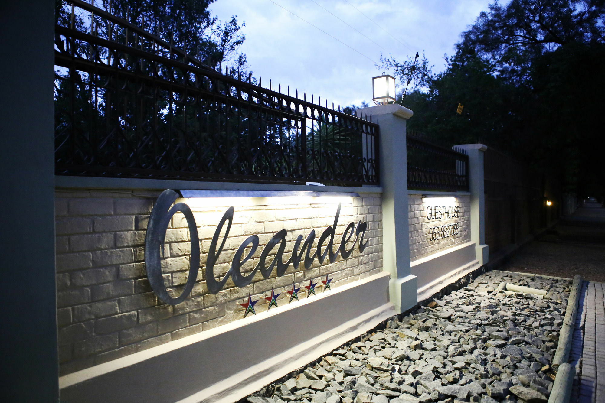 Oleander Guest House Kimberley Εξωτερικό φωτογραφία