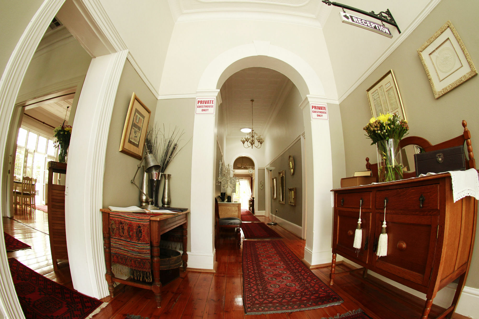 Oleander Guest House Kimberley Εξωτερικό φωτογραφία