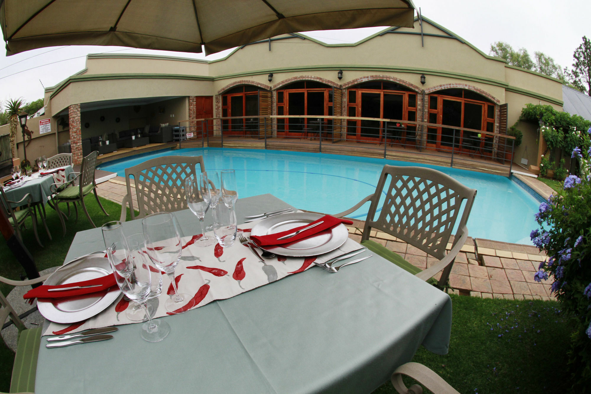 Oleander Guest House Kimberley Εξωτερικό φωτογραφία