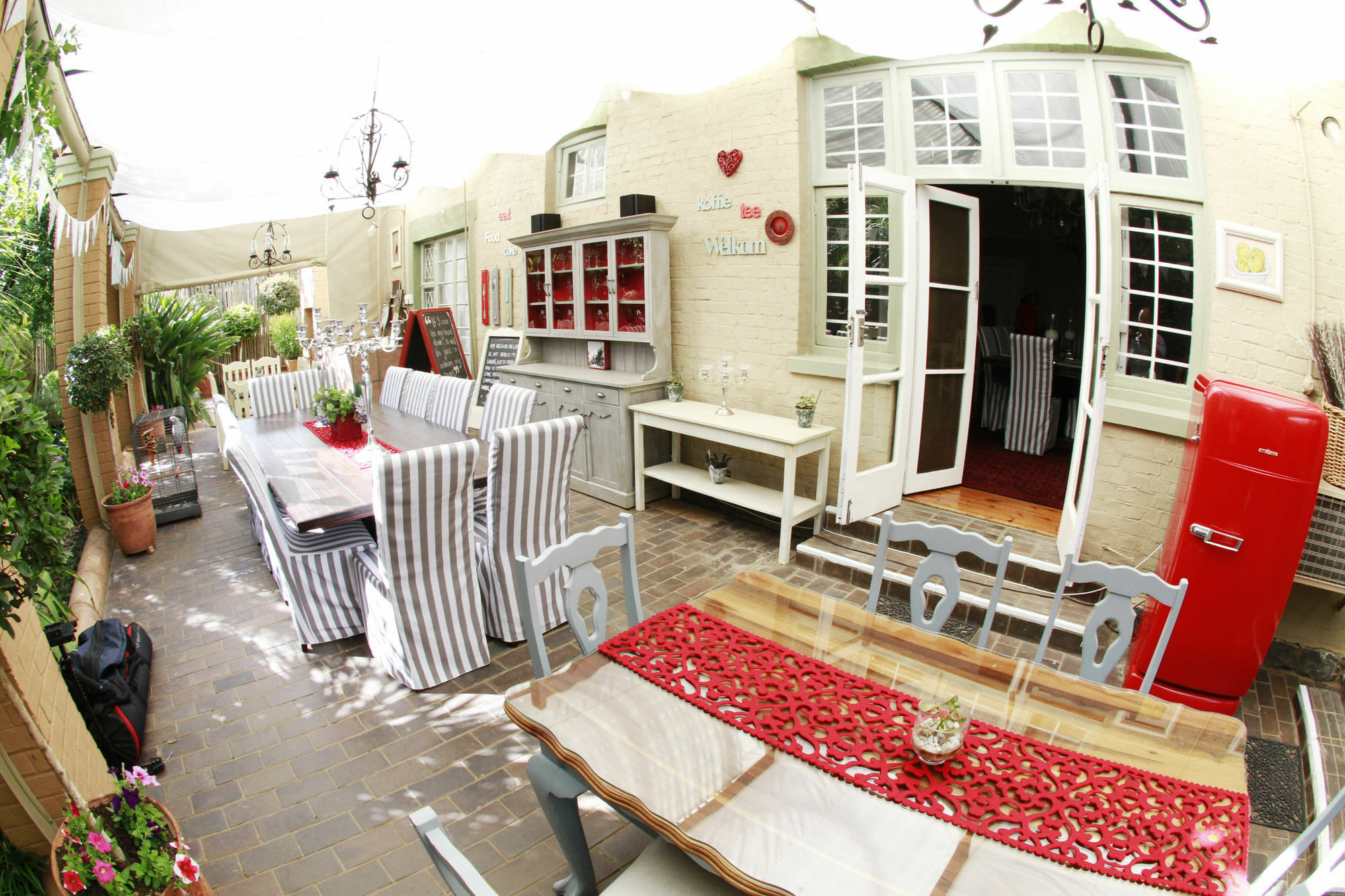 Oleander Guest House Kimberley Εξωτερικό φωτογραφία