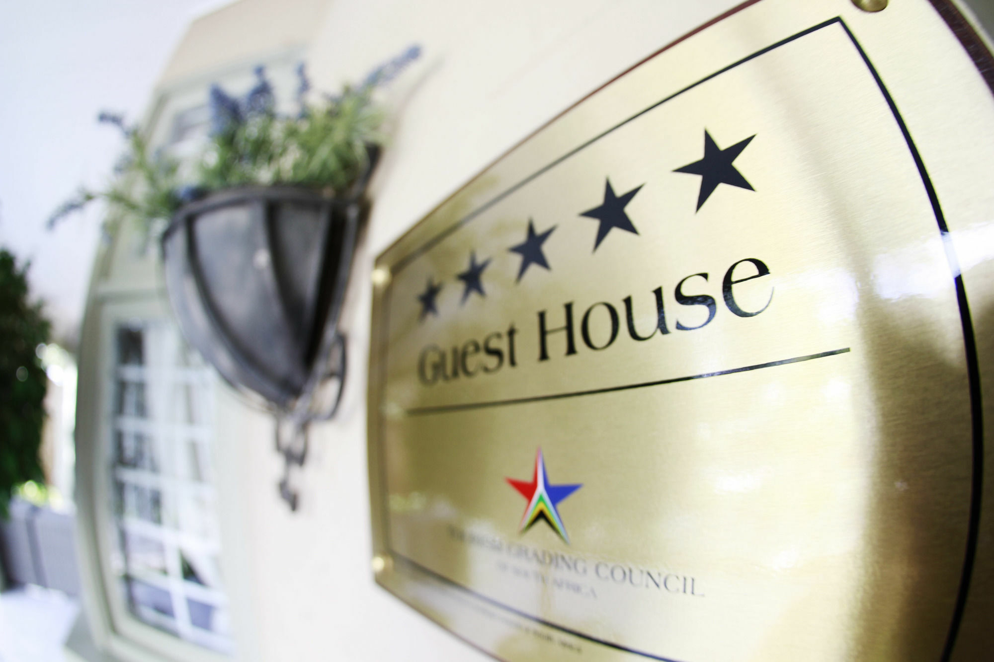 Oleander Guest House Kimberley Εξωτερικό φωτογραφία