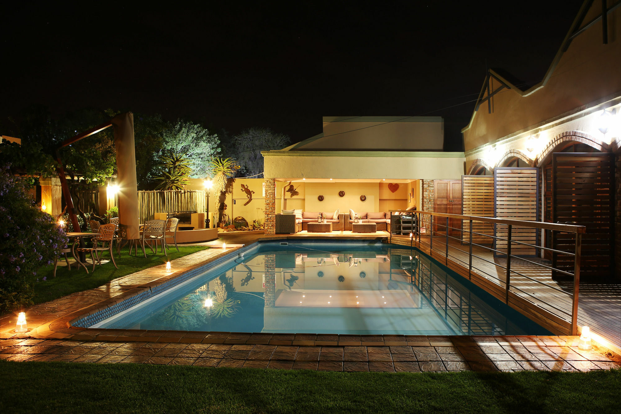 Oleander Guest House Kimberley Εξωτερικό φωτογραφία